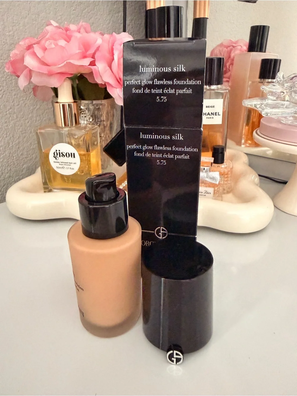 Giorgio Armani new inbox